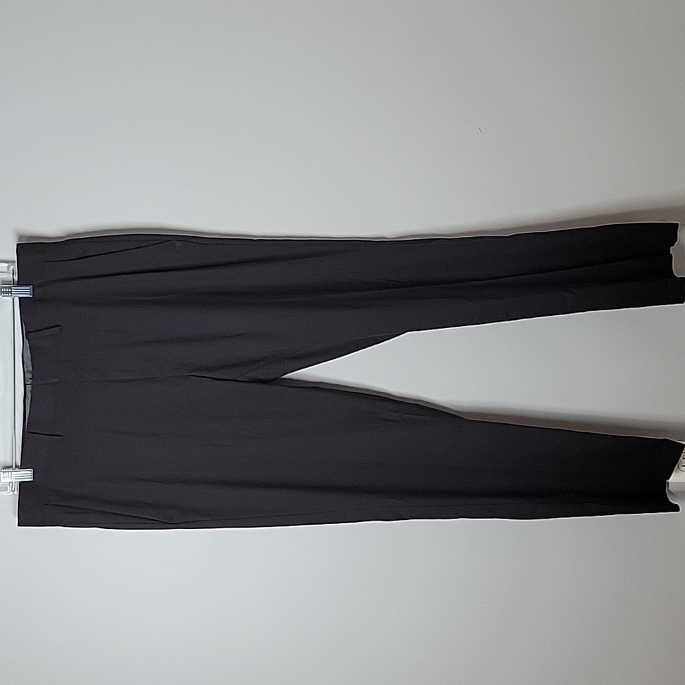 REACTION Kenneth Cole men's black dress pants 34x32